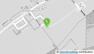 Bekijk kaart van Rob Chrispijn  in Vledderveen (Drenthe)