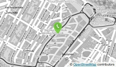 Bekijk kaart van edoubonnema architecture & design in Amsterdam