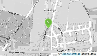 Bekijk kaart van Jee Dee Techniek & Advies in Zuidwolde (Drenthe)
