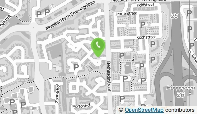 Bekijk kaart van Medical Art in Kampen
