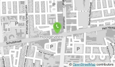 Bekijk kaart van Huys Makelaars in Hoogeveen