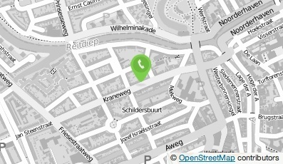 Bekijk kaart van Ard Posthuma in Groningen