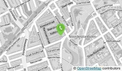 Bekijk kaart van Carla Veldhuis Communicatie & Organisatie in Groningen