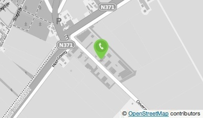 Bekijk kaart van Werkvoorzieningschap Reestmond afdeling groen in Havelte