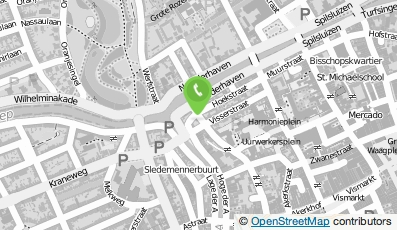 Bekijk kaart van Henkelman Advocatuur in Groningen