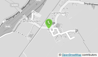 Bekijk kaart van aDONNAdesign in Loppersum