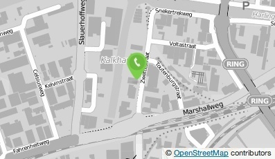 Bekijk kaart van Moto Wijma in Leeuwarden