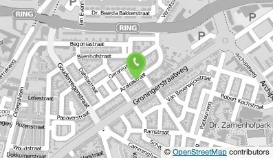 Bekijk kaart van Kitbedrijf Kitafdichting van Cleef in Leeuwarden