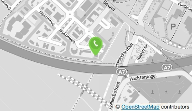 Bekijk kaart van Uijlenbroek & Partners, tandartsen in Broek