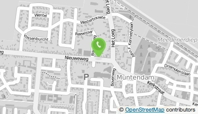 Bekijk kaart van Moments4Wellness.nl in De Groeve