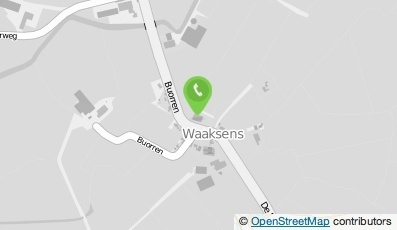 Bekijk kaart van Enerzjyk!  in Waaksens (gemeente Litt)