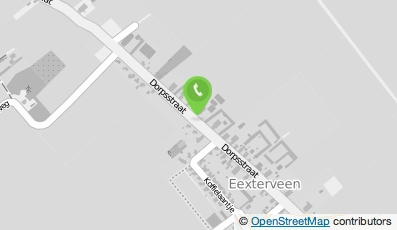 Bekijk kaart van Maatschap Sloots in Eexterveen