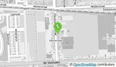 Bekijk kaart van Sanne Rensema Verloskundige in Hoogezand