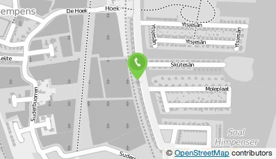 Bekijk kaart van CopyCabin  in Leeuwarden