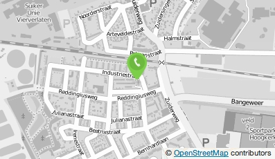 Bekijk kaart van Antiquariaat Solo in Groningen