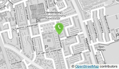 Bekijk kaart van Corien Bögels, vormgeving en illustratie in Groningen