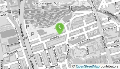 Bekijk kaart van Tekst Bij Beeld  in Groningen