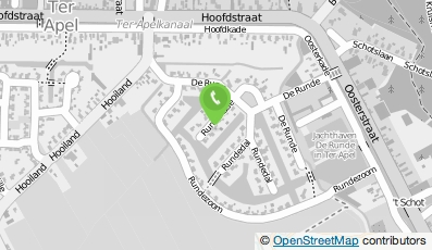 Bekijk kaart van M&M Hengelsport in Klazienaveen