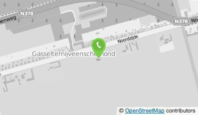 Bekijk kaart van Landbouwbedrijf De Jonge in Gasselternijveenschemond
