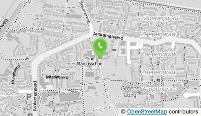 Bekijk kaart van Keramiek Atelier 'De Wiershoeck' in Groningen