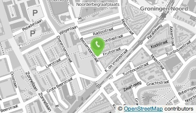 Bekijk kaart van High Standard Videomusic More  in Groningen
