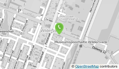 Bekijk kaart van Windt Commercieel Vastgoed Advies in Wildervank
