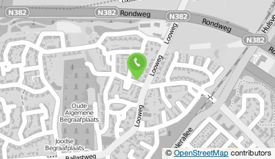 Bekijk kaart van Glazenwassersbedrijf Lubbelinkhof in Coevorden