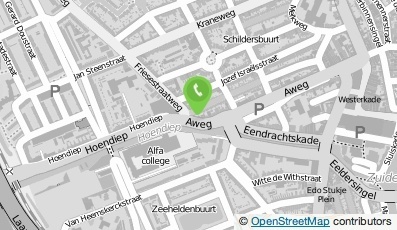 Bekijk kaart van Dirk-Jan Zetstra Beeldend Kunstenaar in Groningen