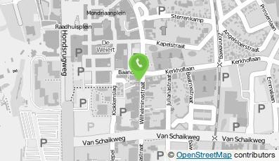 Bekijk kaart van KapSolo Kappers in Emmen