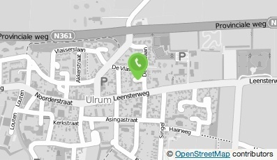 Bekijk kaart van Werkman Bestrating  in Ulrum