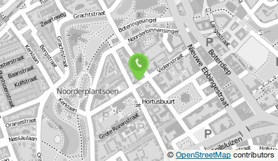 Bekijk kaart van Eye Catchers Onderhoud & Schilderwerken in Groningen