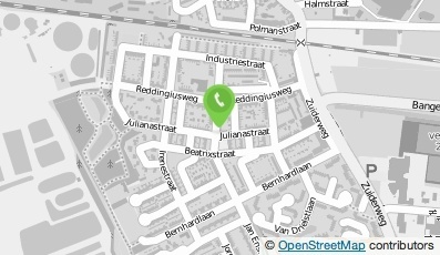 Bekijk kaart van Velleman Bestratingen  in Groningen