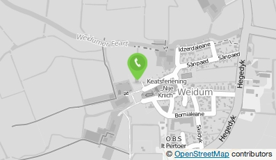 Bekijk kaart van CineMakkers in Leeuwarden