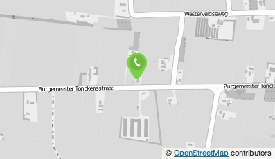 Bekijk kaart van Kwekerij Weiland V.O.F. in Zuidwolde (Drenthe)