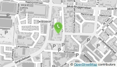 Bekijk kaart van Ontvangen om vrij te zijn  in Veendam