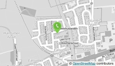 Bekijk kaart van De beweger in Schipborg
