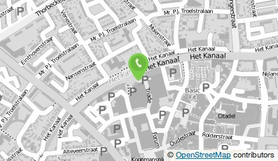 Bekijk kaart van HKOS Consultancy in Groningen