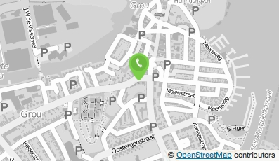 Bekijk kaart van breibistro in Heerenveen