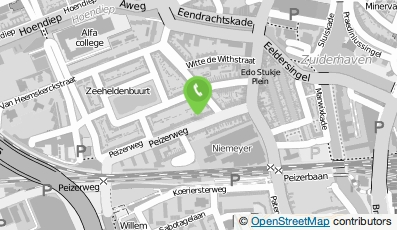 Bekijk kaart van Kinderkamerstylist in Groningen