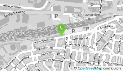 Bekijk kaart van Spectrum Leeuwarden in Leeuwarden