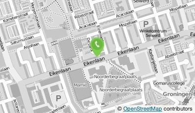 Bekijk kaart van Buda  in Groningen