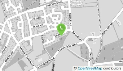 Bekijk kaart van Schildersbedrijf Langerhuizen  in Havelte