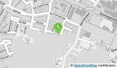 Bekijk kaart van SafetyWorxx Consult in Surhuisterveen