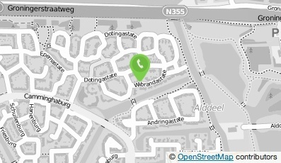 Bekijk kaart van Scootmobieleasy in Leeuwarden