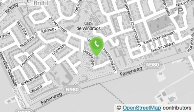 Bekijk kaart van De kleine bh shop in Zuidhorn