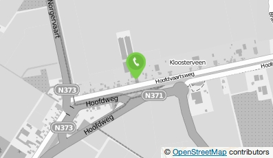 Bekijk kaart van Maatschap R. Oldenburger en G. Oldenburger-Wessels in Hooghalen