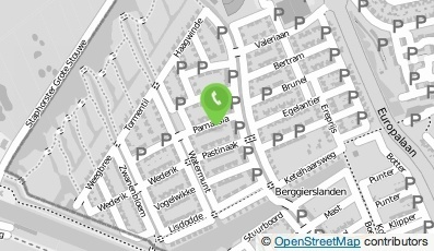 Bekijk kaart van Stichting Bijzonder Wonen  in Meppel