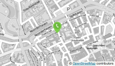 Bekijk kaart van Pro Students Uitzendbureau in Groningen