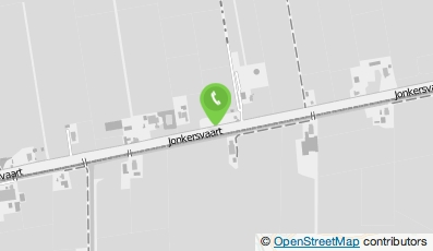 Bekijk kaart van Schildersbedrijf Cruiming in Nieuw-Roden