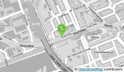 Bekijk kaart van Knols koek in Groningen